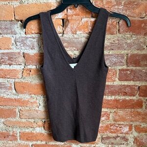 Naked Cashmere Sleeveless Top